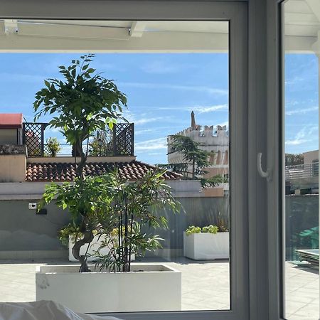 Caesars Penthouse Leilighet Roma Eksteriør bilde