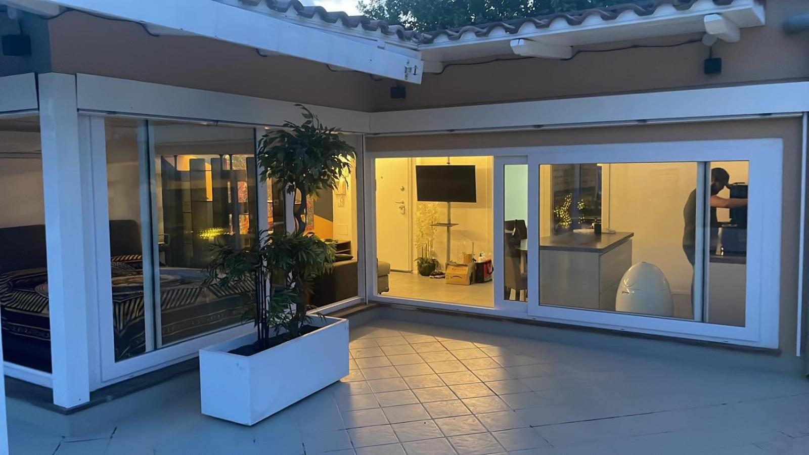 Caesars Penthouse Leilighet Roma Eksteriør bilde