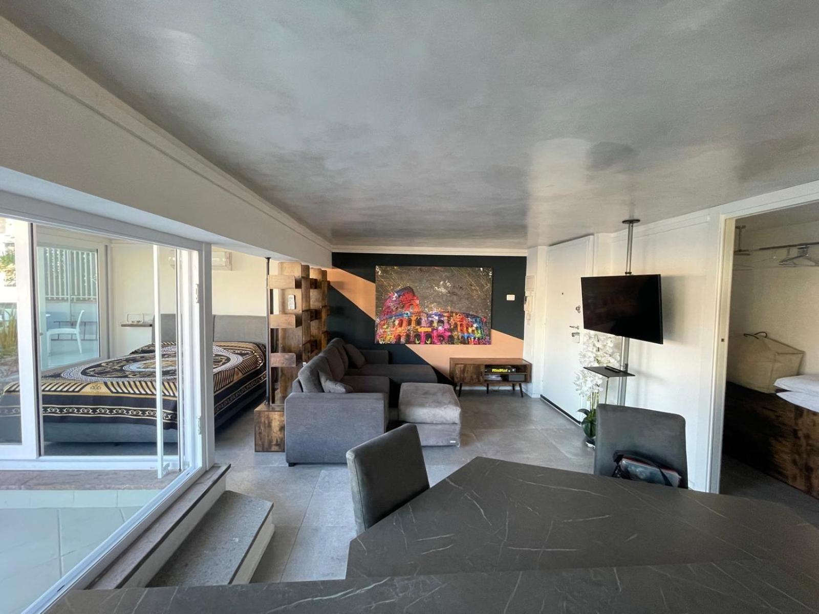 Caesars Penthouse Leilighet Roma Eksteriør bilde